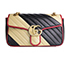 Gucci Marmont Small Shoulder Bag, front view
